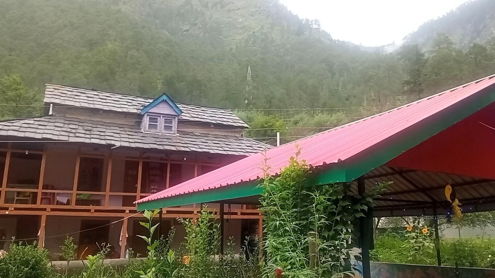The Wooden House Cafe – photo 1