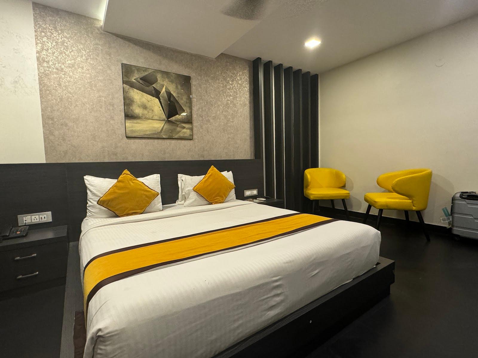 FabHotel Prime Kzar Corporate - Hotel in Sealdah, Kolkata – photo 3