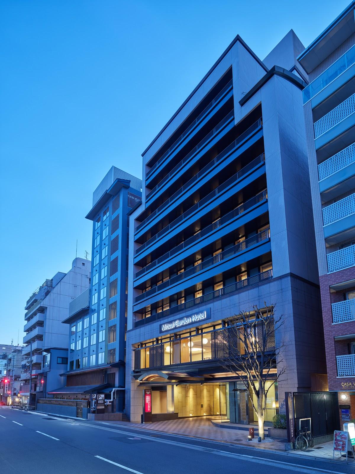 Mitsui Garden Hotel Kyōto Shijō – photo 1