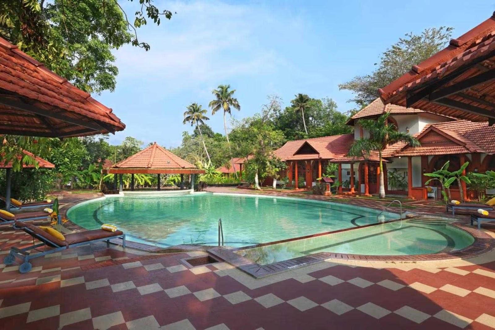 Taj Kumarakom Resort & Spa, Kerala – photo 4