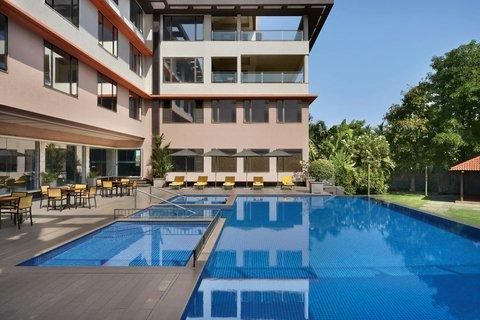 The Fern Kadamba Hotel & Spa Goa, Panjim, Series by Marriott – photo 1
