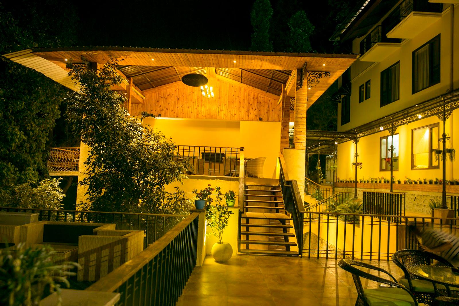 The Fern Hillside Resort, Bhimtal (Nainital)