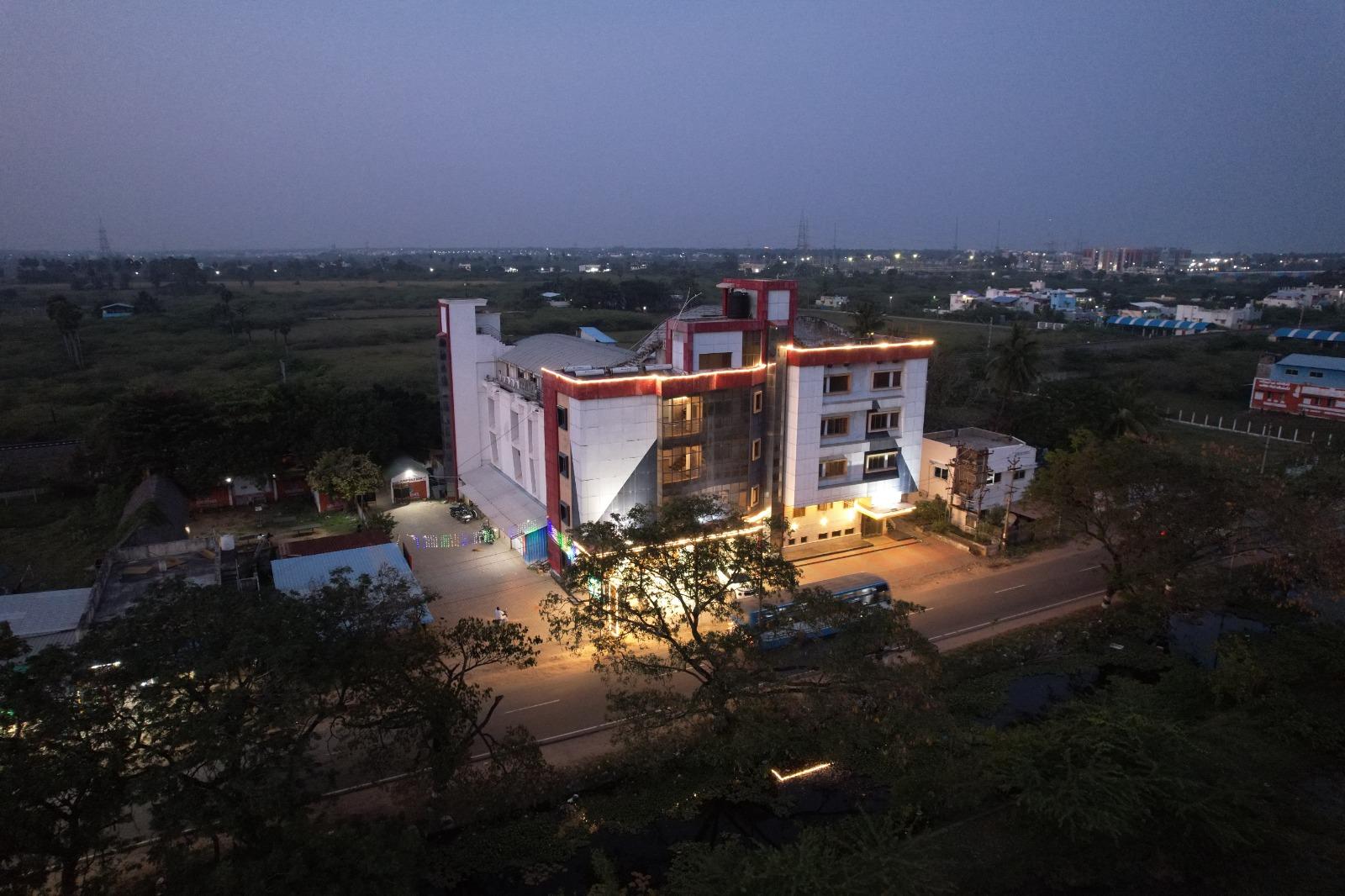 Sai Kirshanth Residency