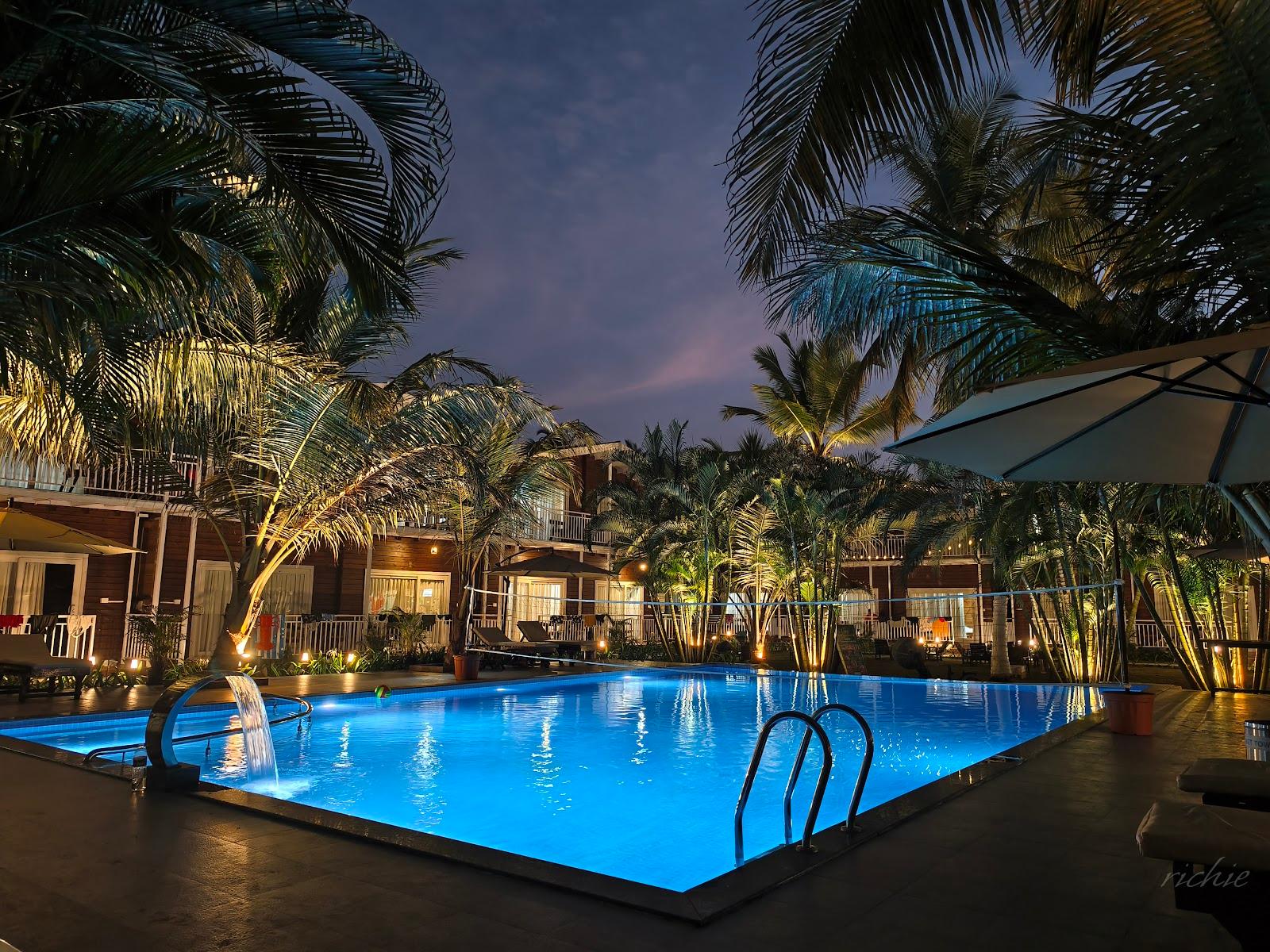 SHAAN COCO PALMS RESORT MORJIM – photo 4
