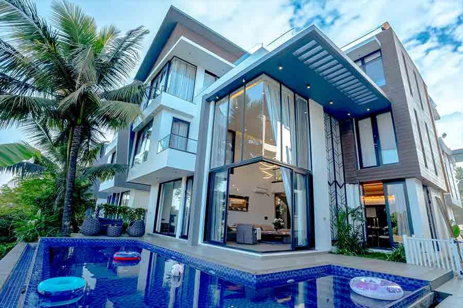 Luxury Villas Stay - Goa Villa Rentals