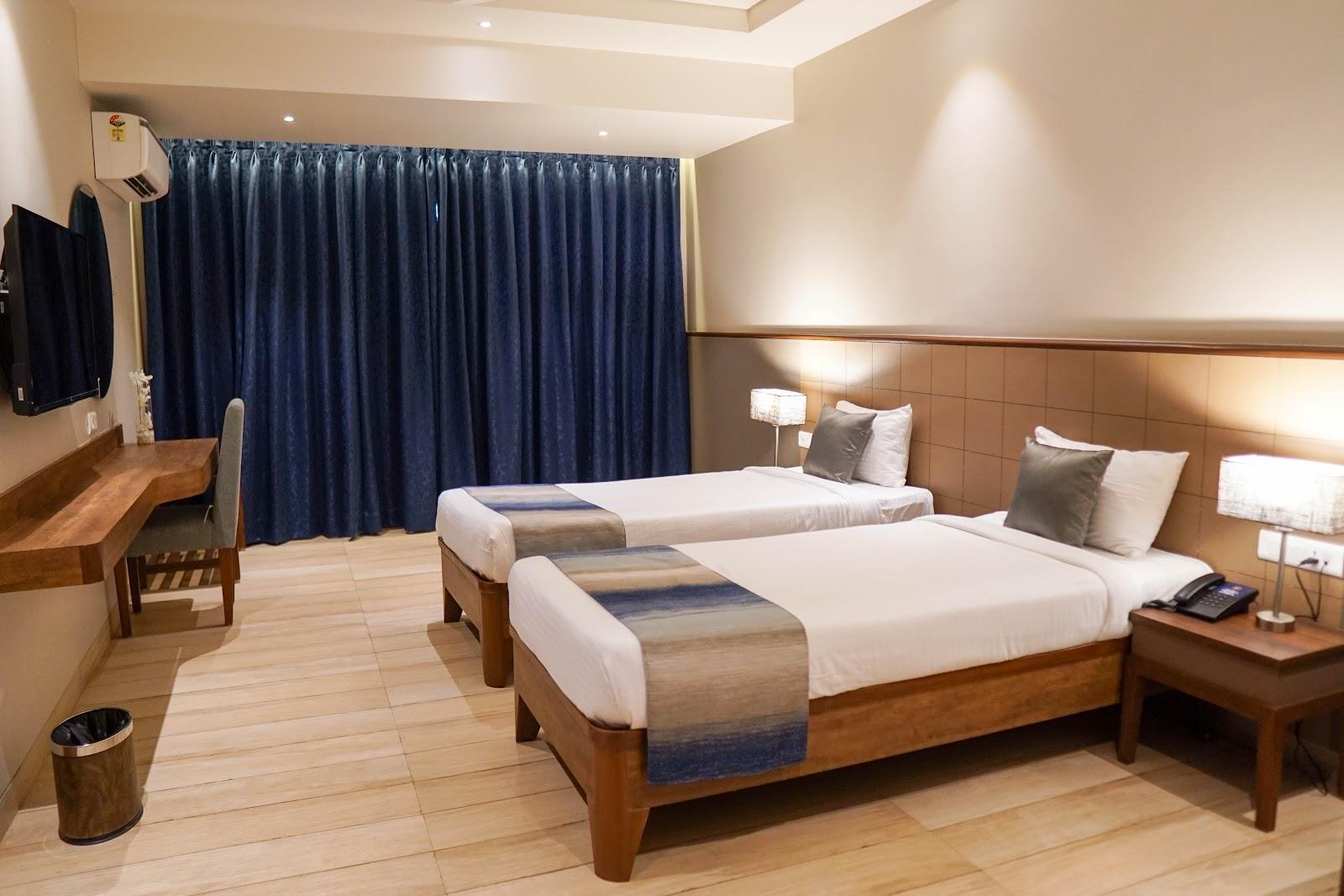 Cosmique Clarks Inn Suites – photo 3