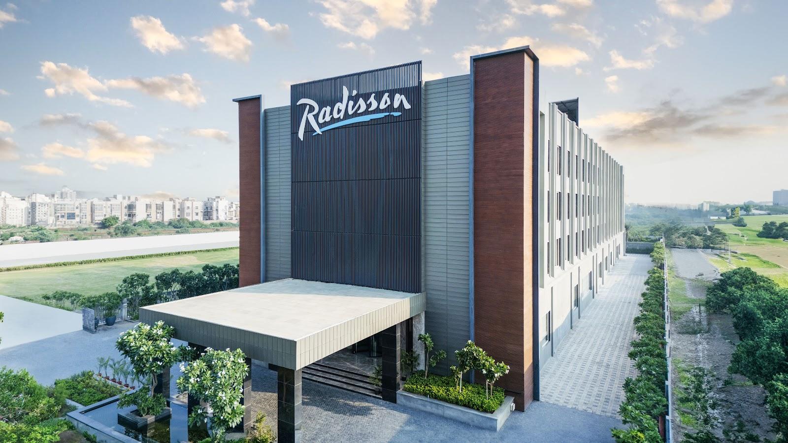 Radisson Hotel Vrindavan – photo 1