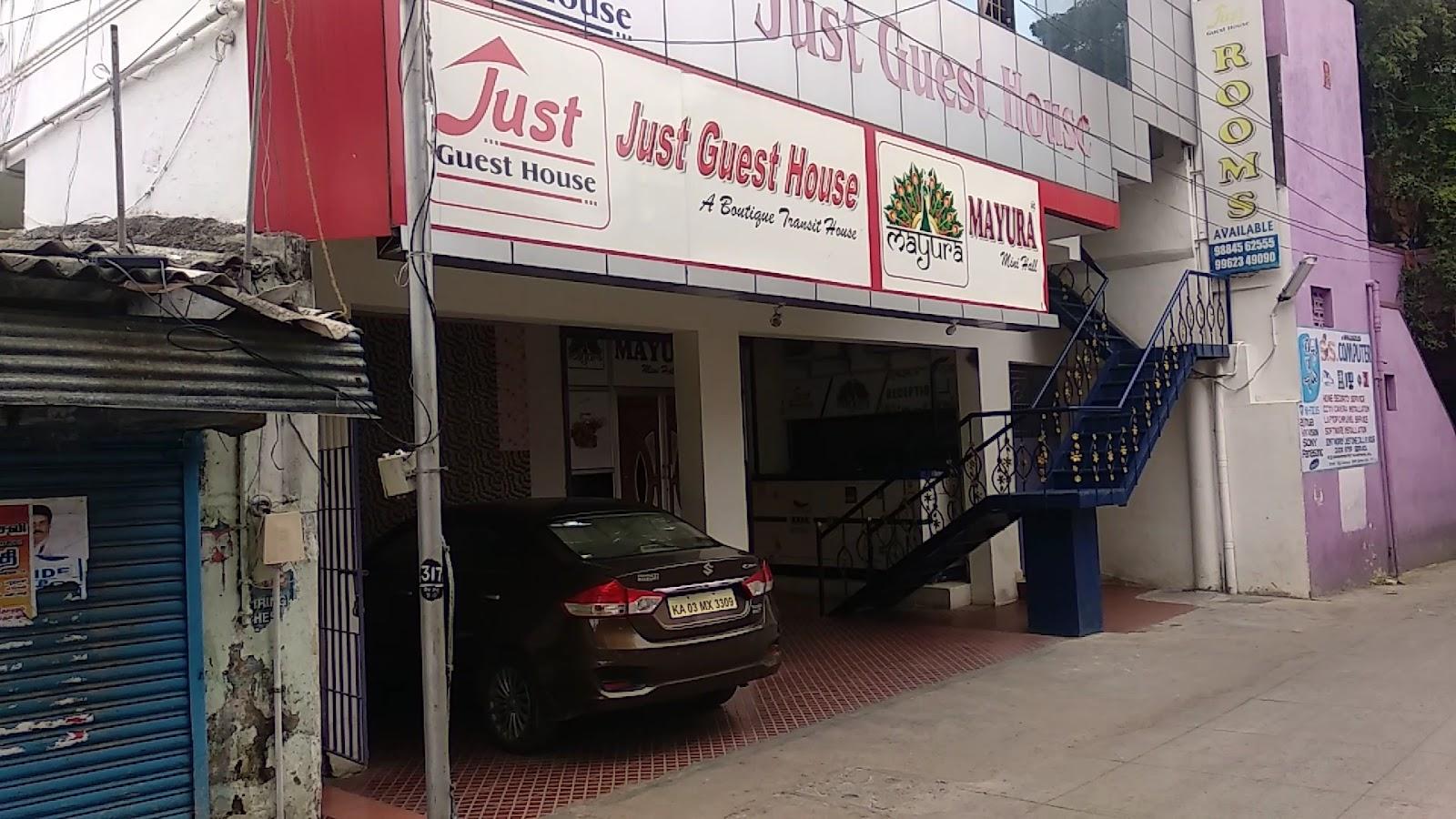 Just Guest House, chennai Airport – photo 2