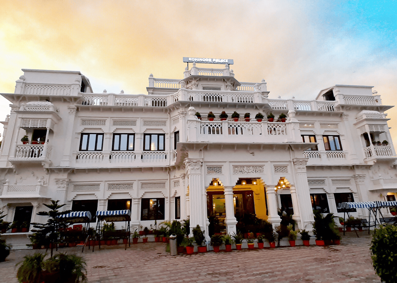 KOHINOOR PALACE - A HERITAGE HOTEL