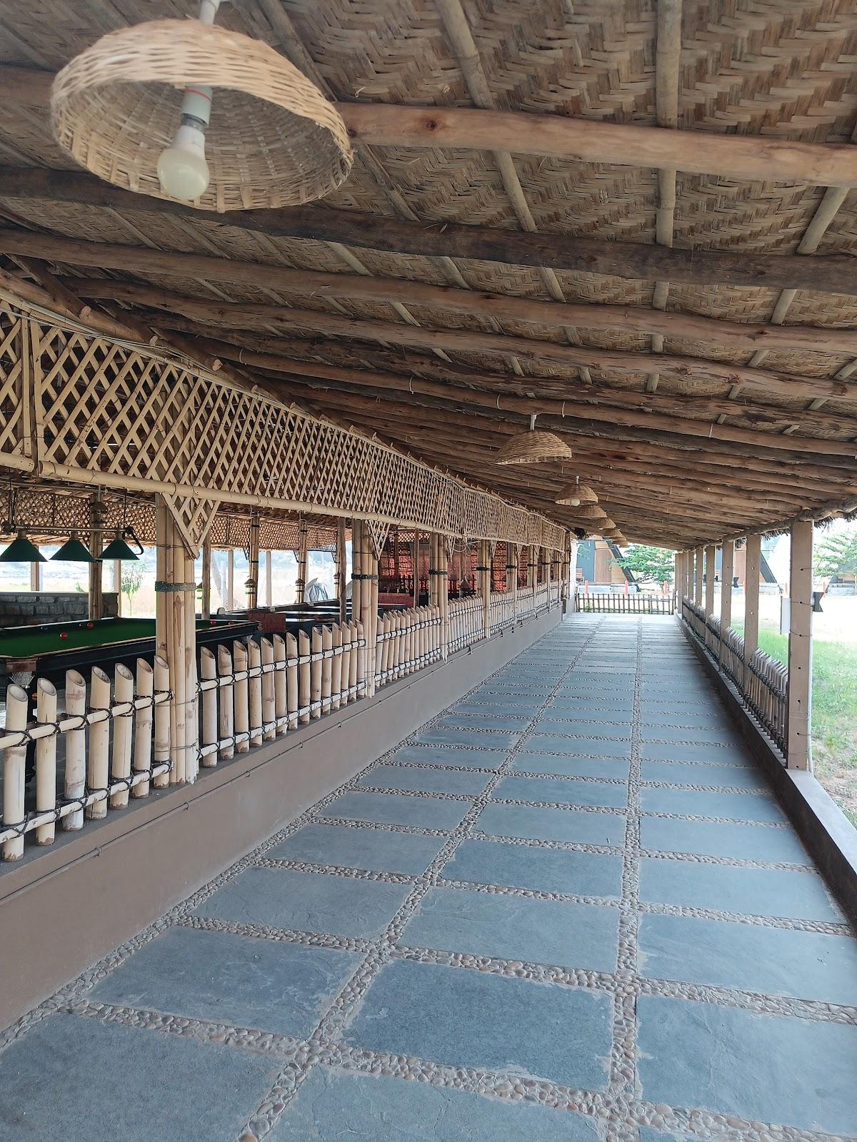 Golden Chariot Resort Hampi – photo 2