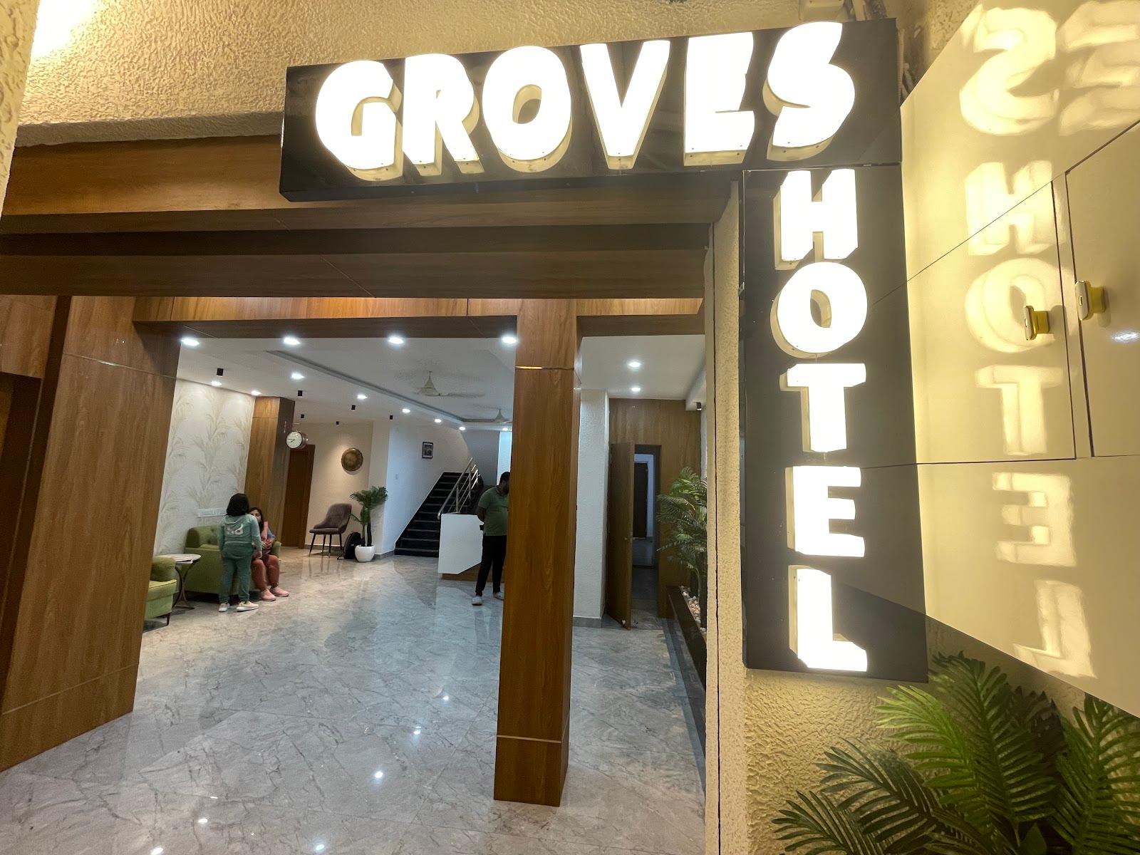 Hotel Groves – photo 3