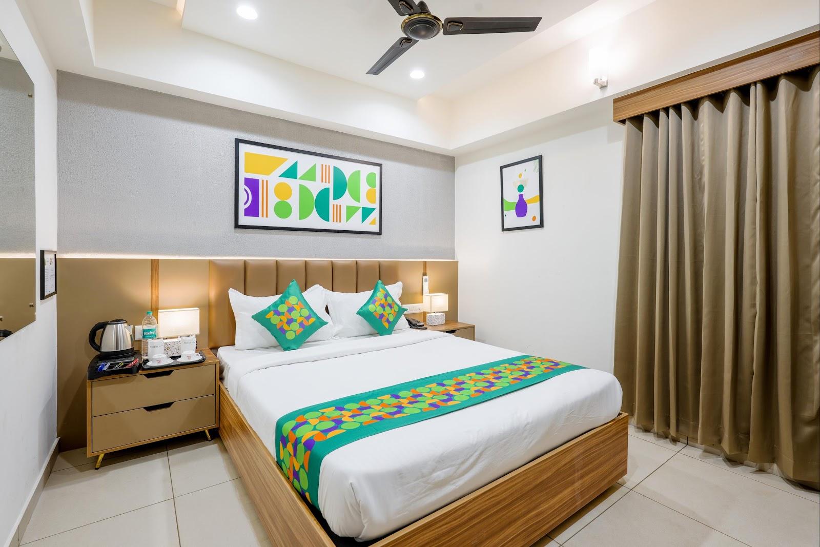 Treebo Nestlay Rooms Whitefield – photo 3