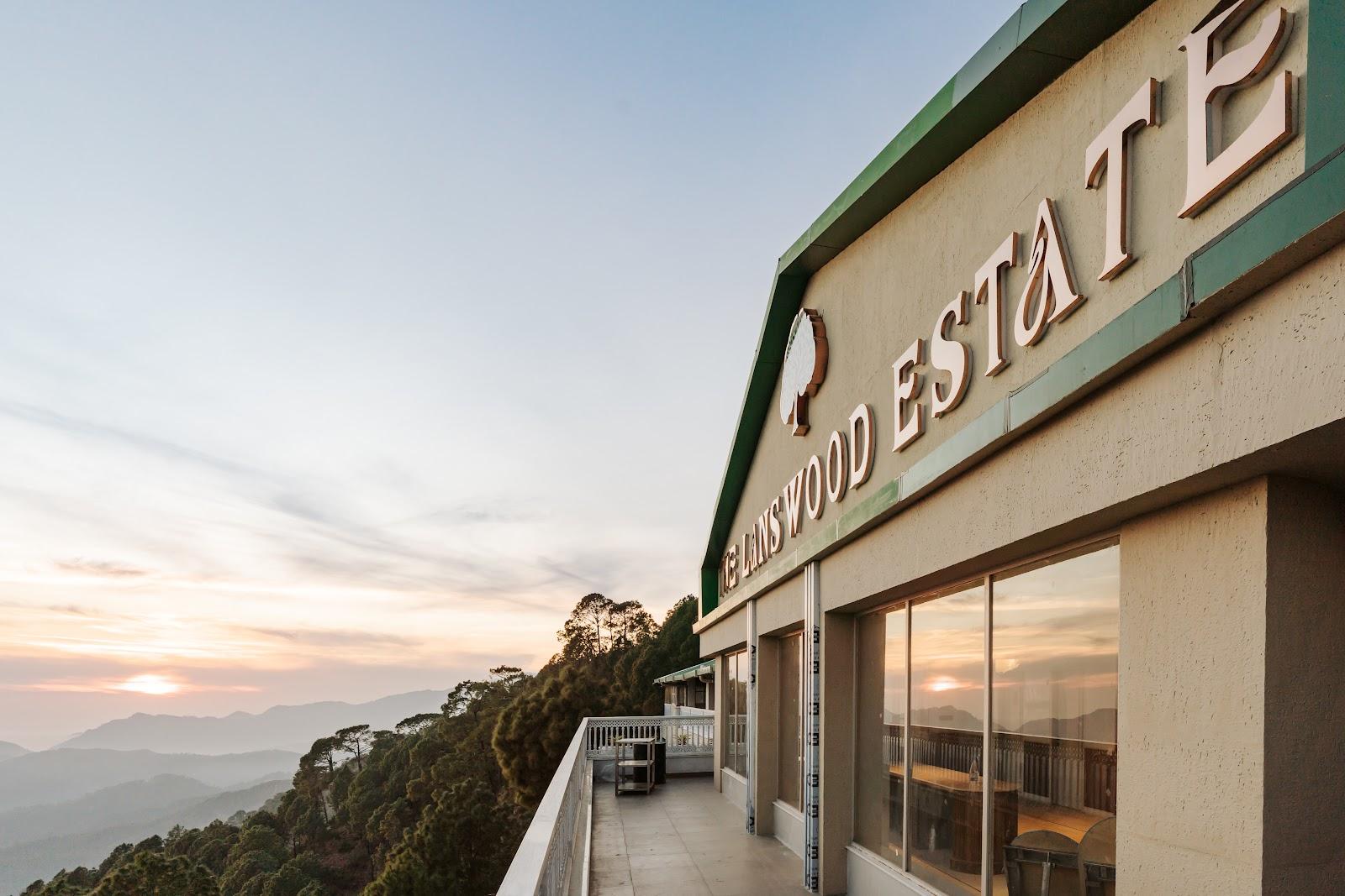 The Lanswood Estate – photo 1
