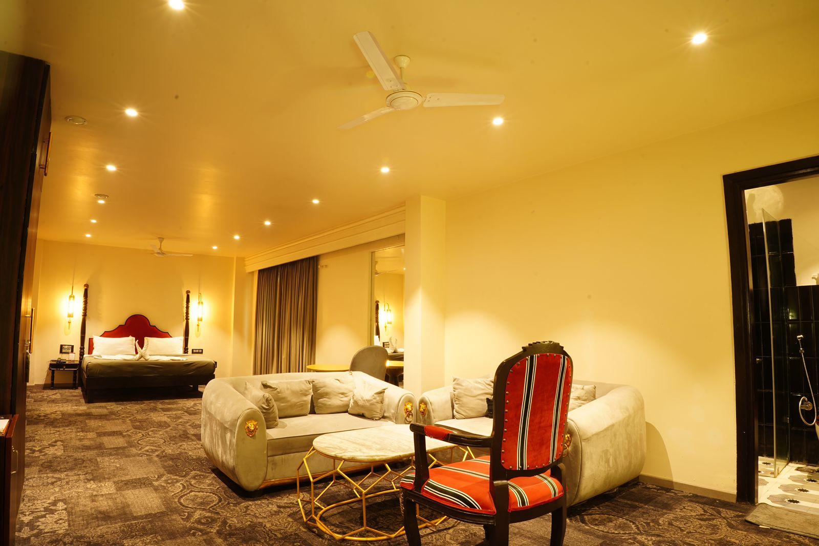The Saga Hotel, Green Park | New Delhi – photo 1