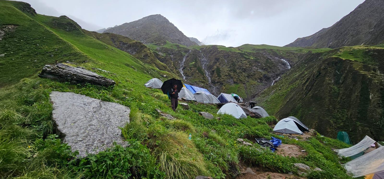 Shrikhand Mahadev Yatra 2025 – photo 1