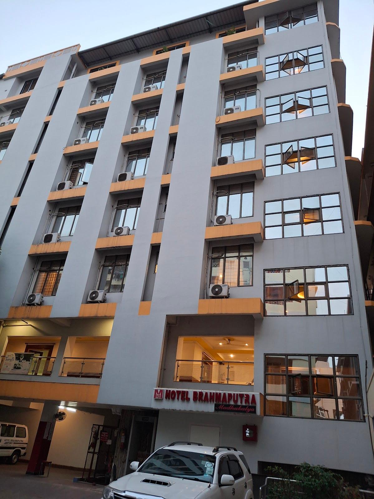 Hotel brahmaputra madhukalya – photo 1