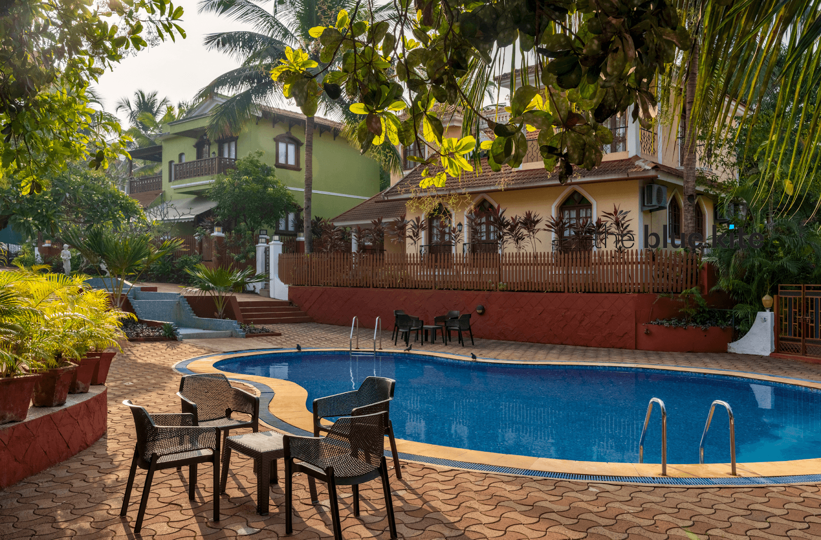 La Masillia by The Blue Kite | 2 BHK Luxury Villas in Goa with a Private Pool and Garden – photo 1