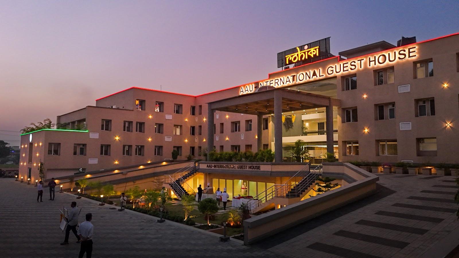 The Rohika Hotel