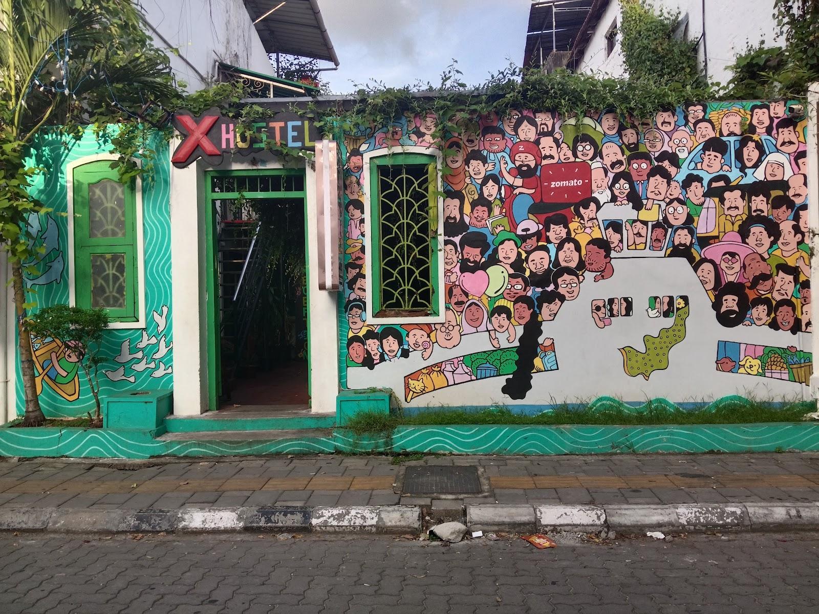 Xhostel fort Kochi – photo 1