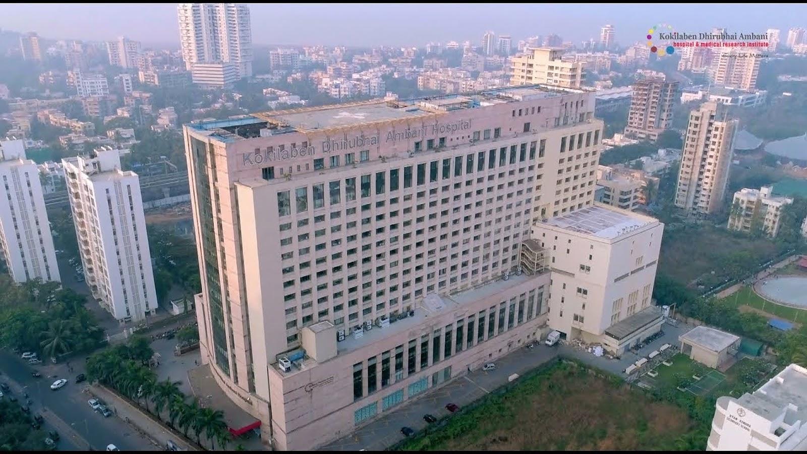 OSI Apartments Andheri West – photo 1