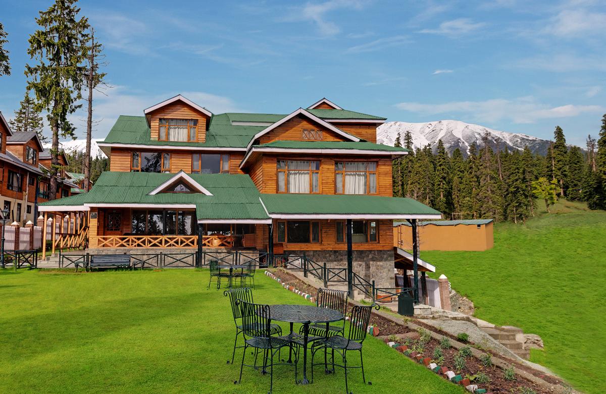 Hotel Heevan Retreat