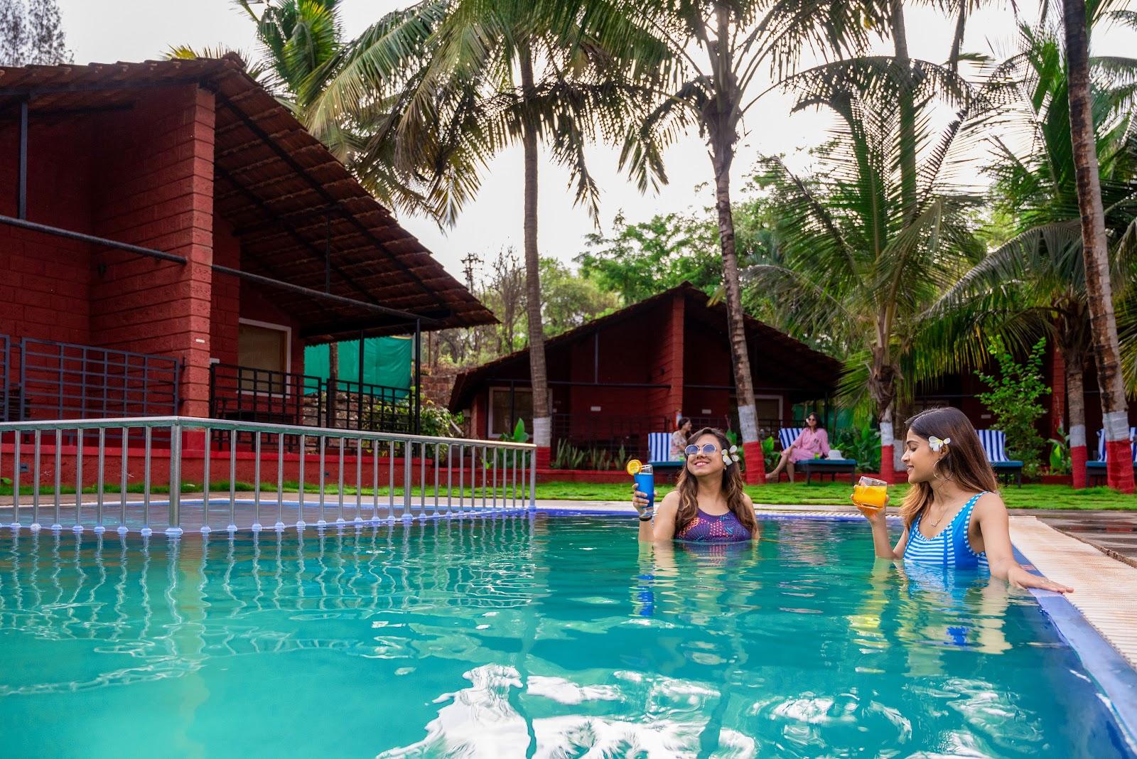 Lotus Eco Beach Resort