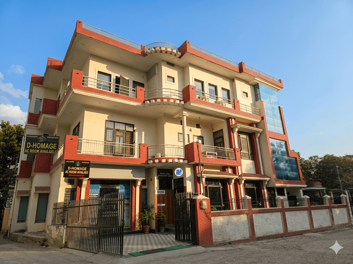 D HOMAGE Home Stay – photo 1