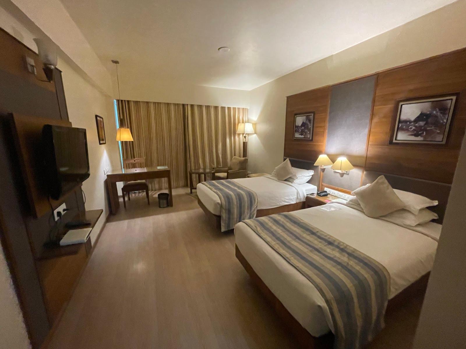 The President A Boutique Hotel – photo 3