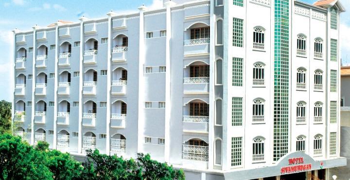 Hotel Sivamurugan Kanyakumari – photo 1