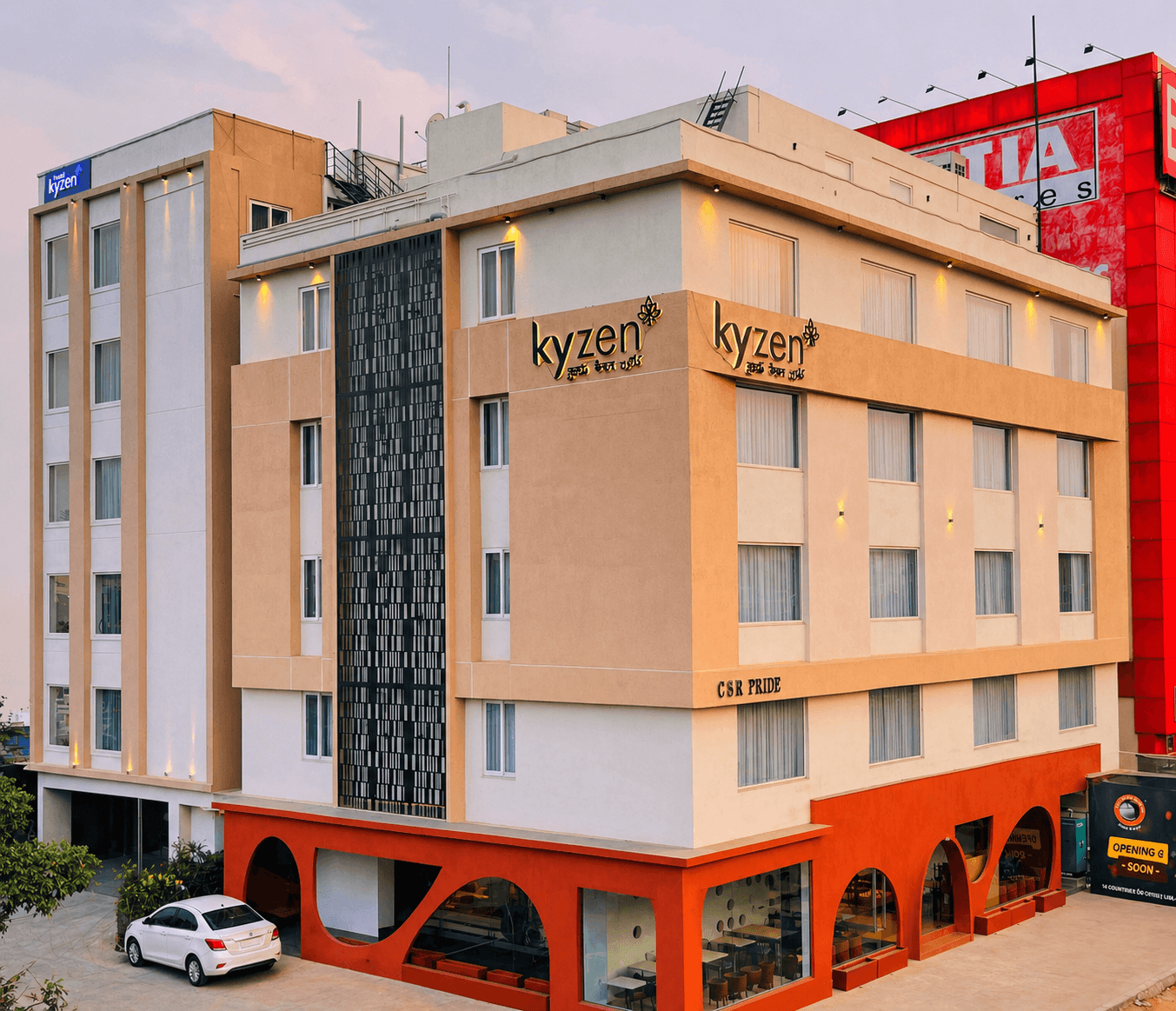 Hotel Kyzen - Hitech City Hyderabad – photo 1
