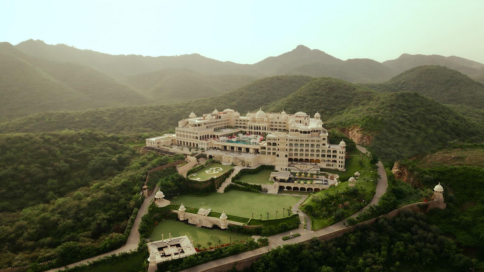 Fairmont Udaipur Palace – photo 4