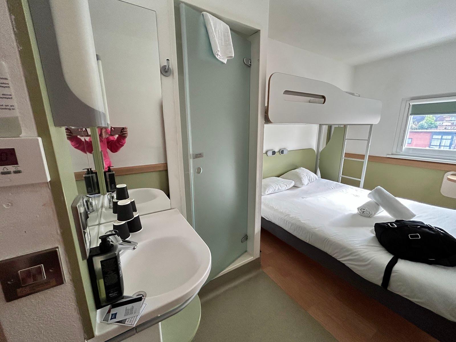 ibis budget Birmingham Centre – photo 3