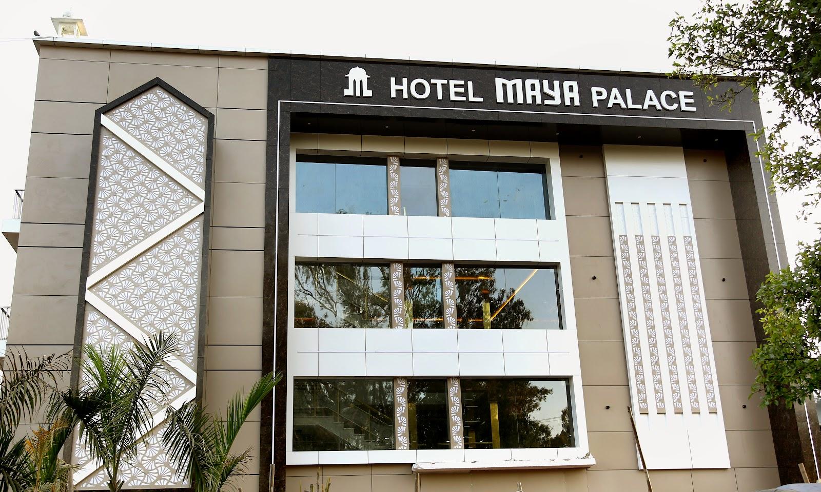 Hotel Maya Palace – photo 1