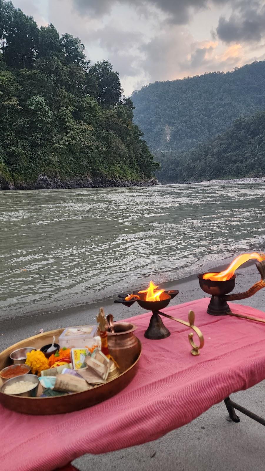 Namami Ganges Beach Resort & SPA – photo 3