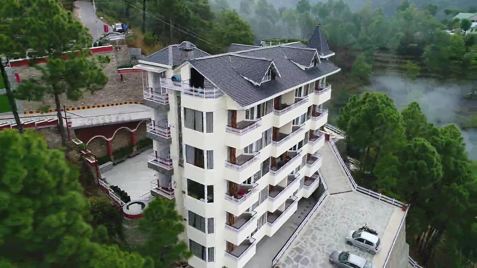 Kanishka Retreat Resort Chail – photo 2