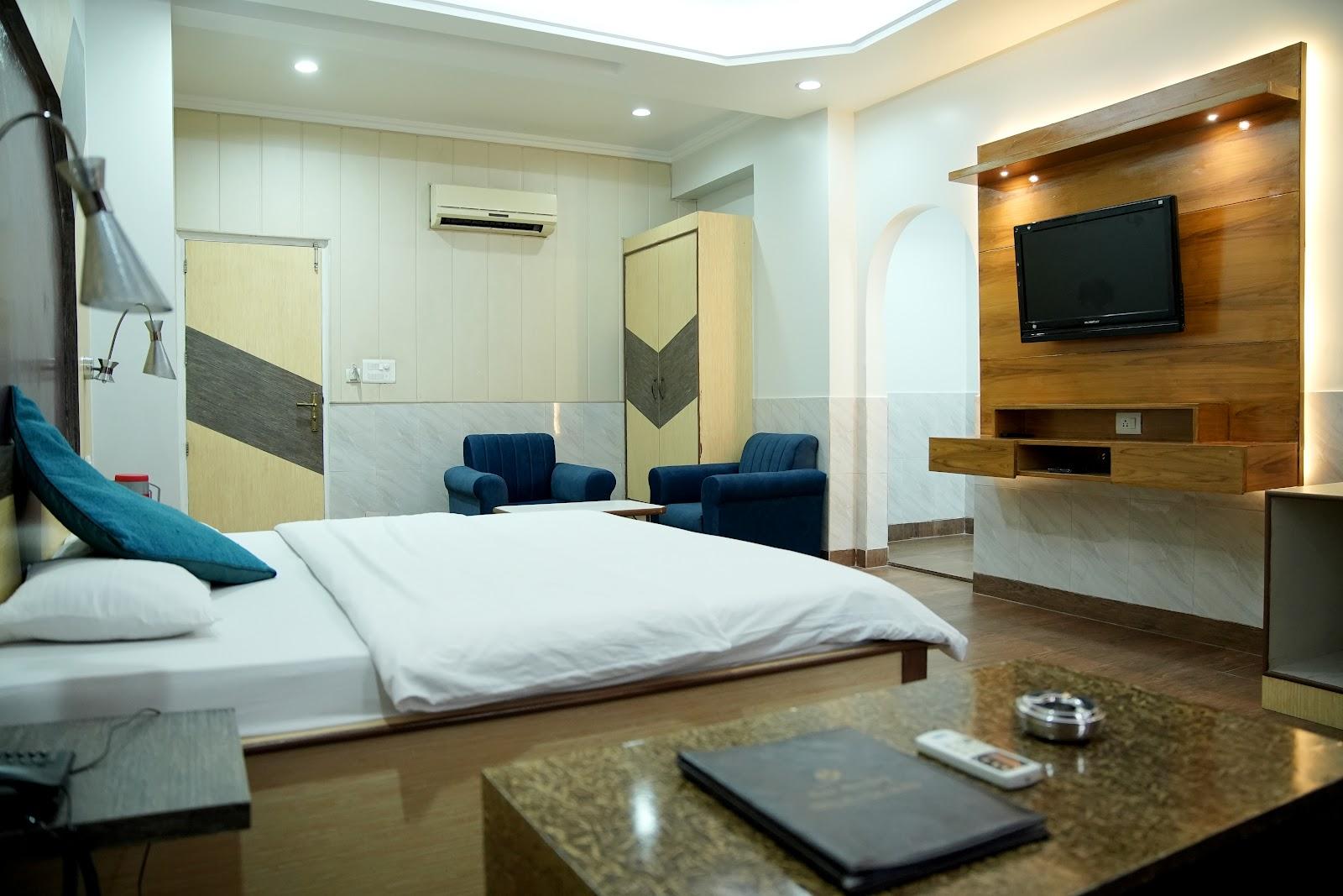 Hotel Meridian Palace - Best Hotel in Jammu. Budget Hotel in Jammu , Best Banquet in Jammu. – photo 3