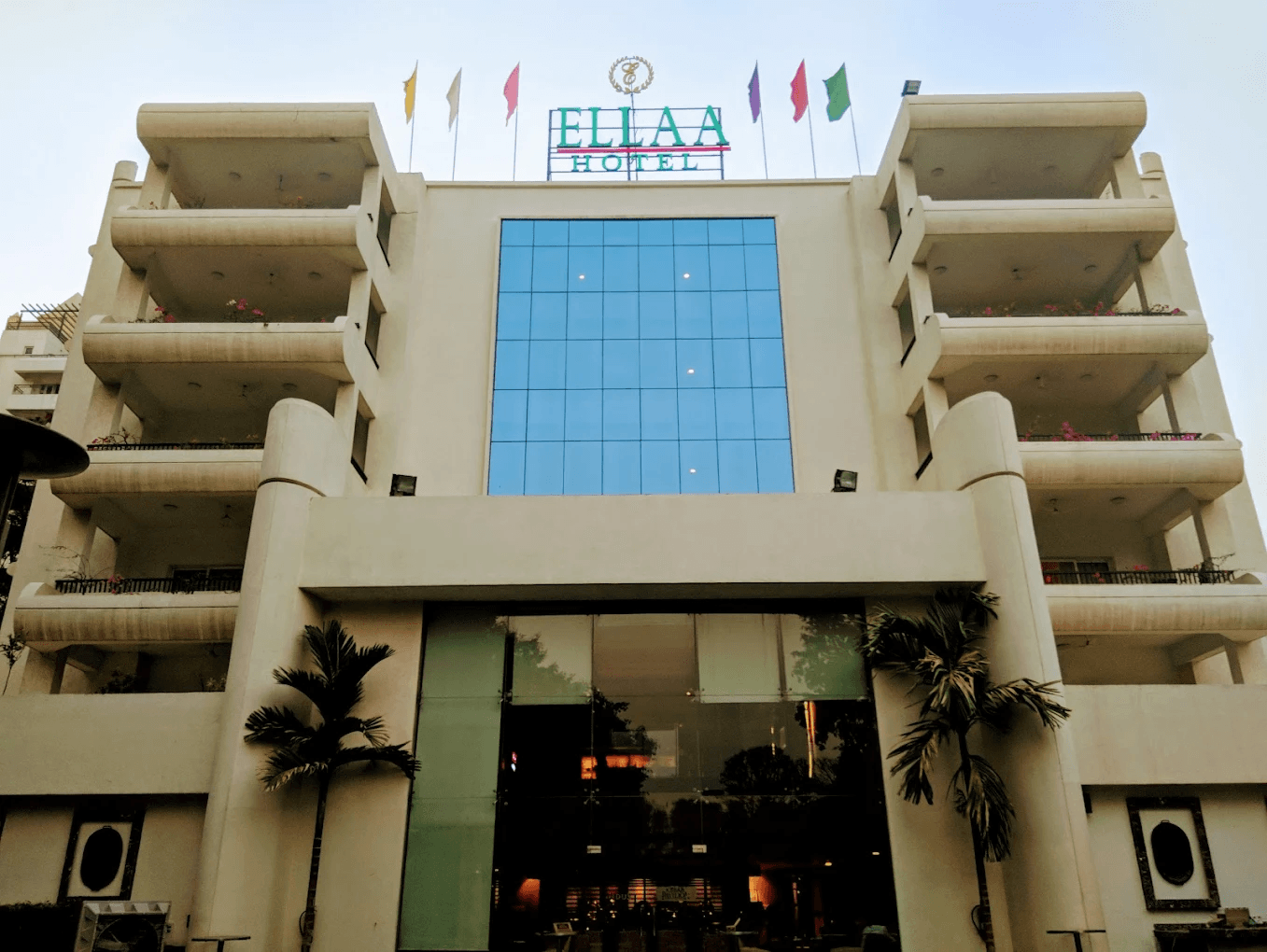 Ellaa Hotel