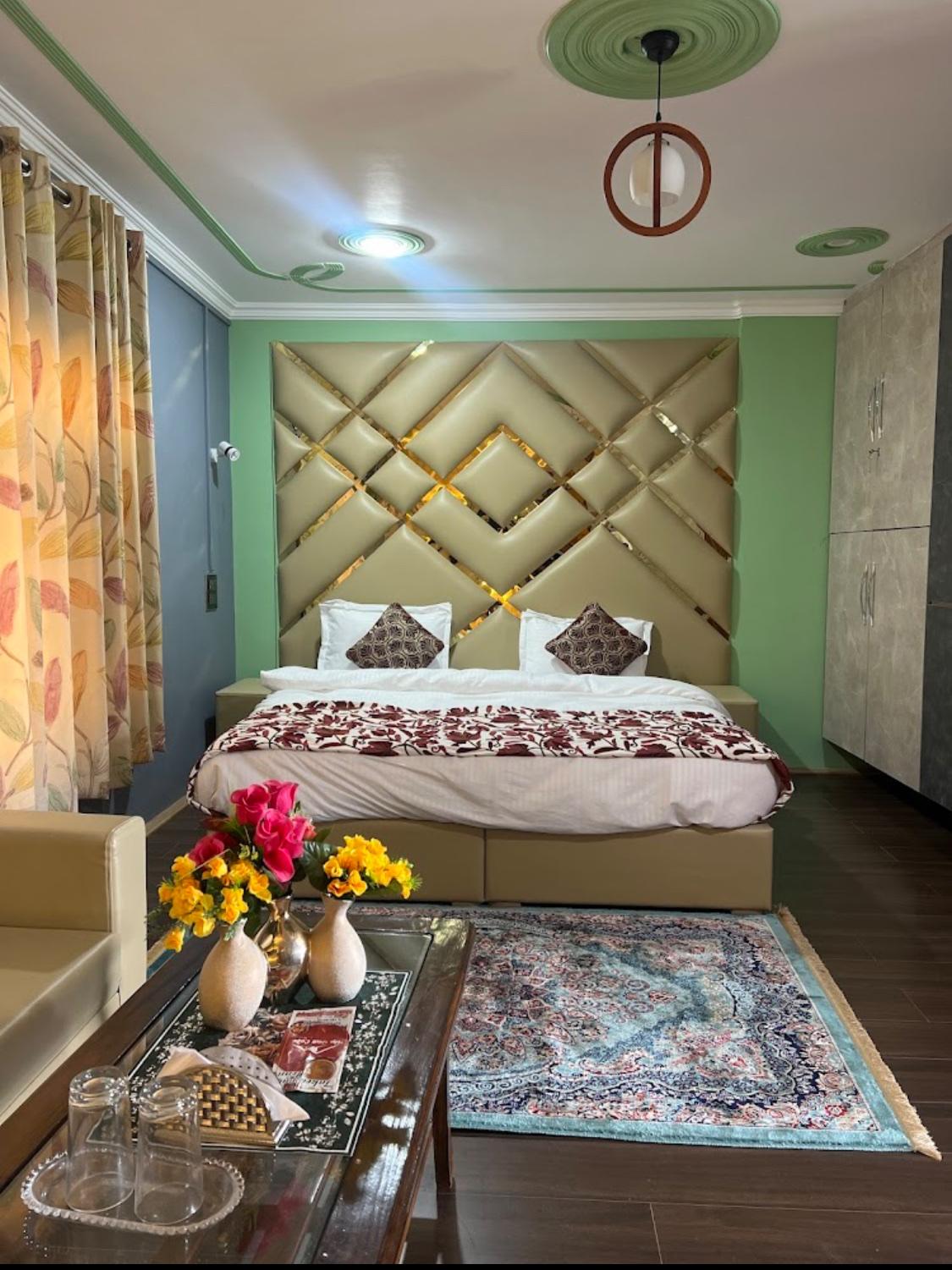 Max Villa Guest House Gulmarg road Tangmarg – photo 3