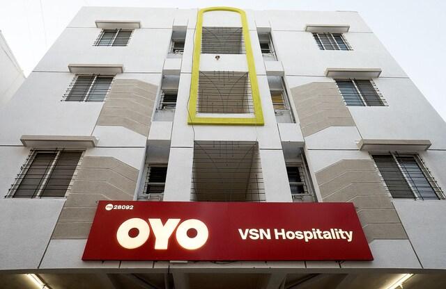 OYO RVC Hospitality Near Pune Airport – photo 1