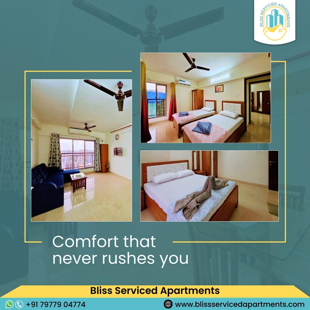Bliss Serviced Apartments – photo 3