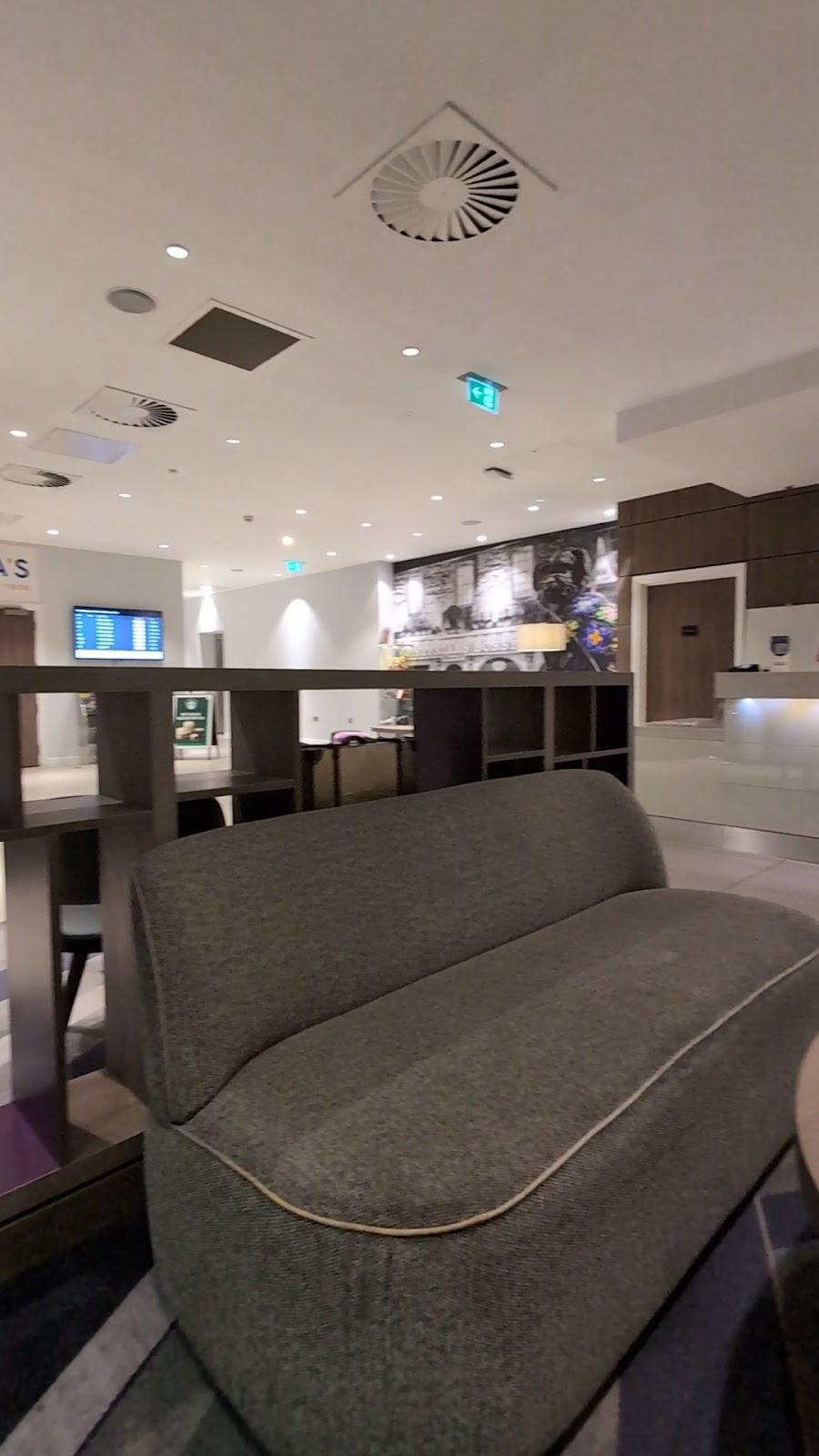 Hampton by Hilton Edinburgh West End – photo 2