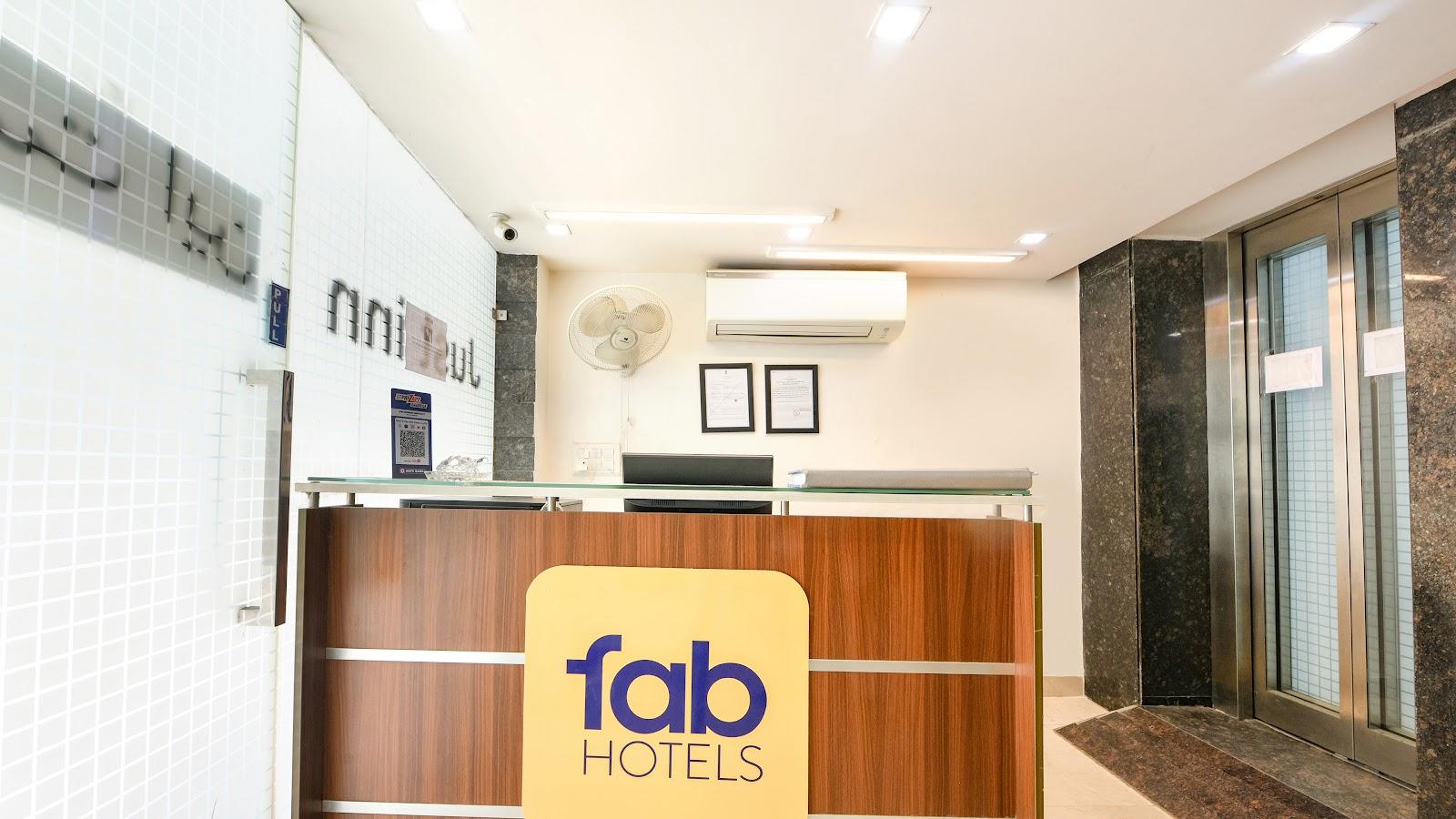 FabHotel Just Inn – photo 4