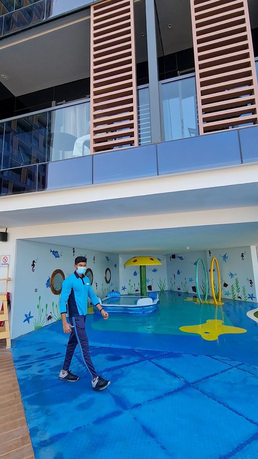 Wyndham Garden Ajman Corniche – photo 2