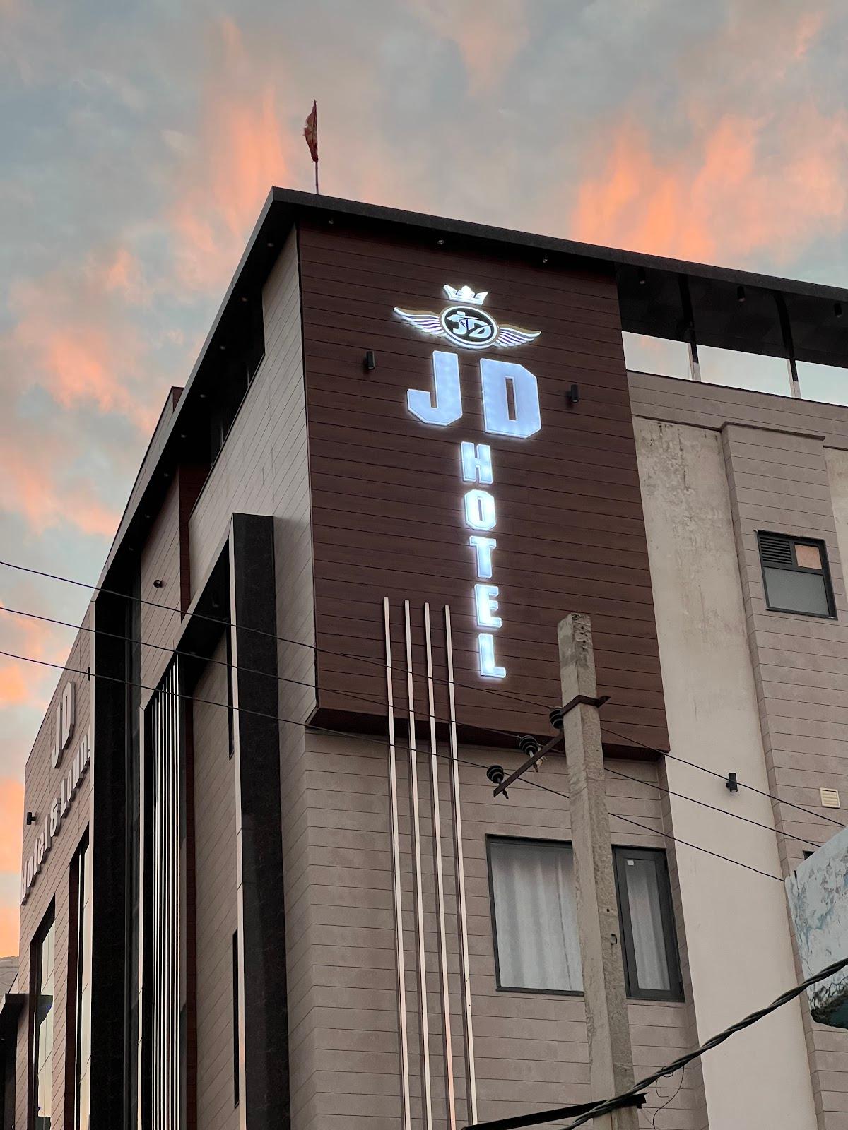 JD Hotel & Lounge – photo 4