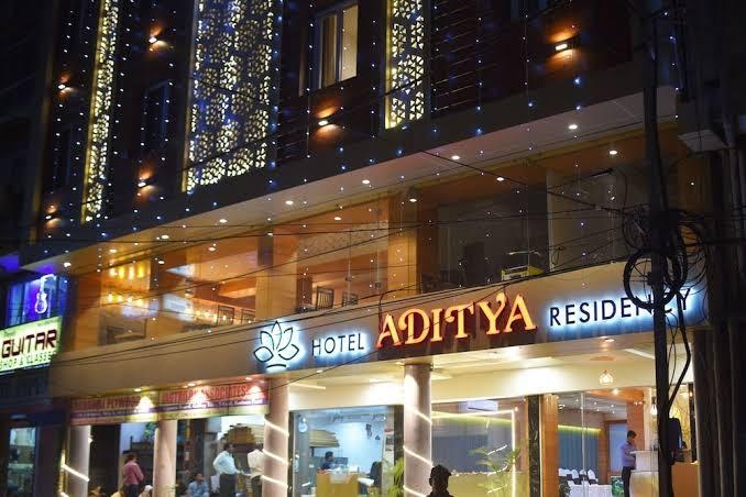 Hotel Aditya Residency – photo 1