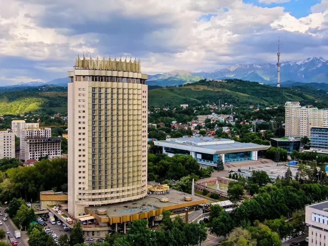 Kazakhstan Hotel – photo 1