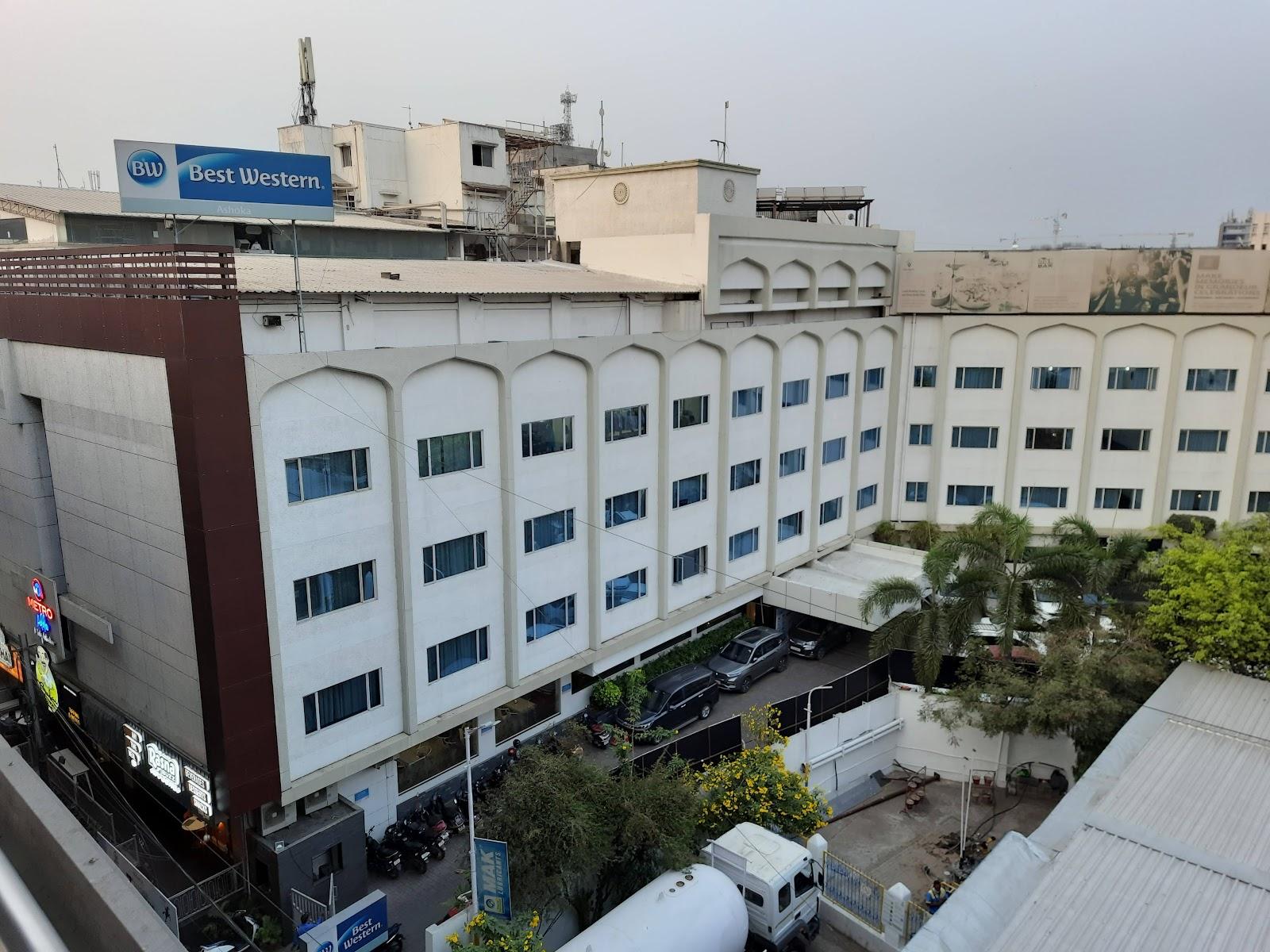 Best Western Ashoka ( Hotel & AC Banquets) – photo 1