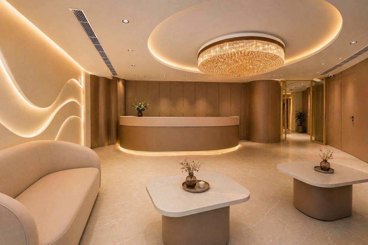 Melange Hotel - Golf course road – photo 4