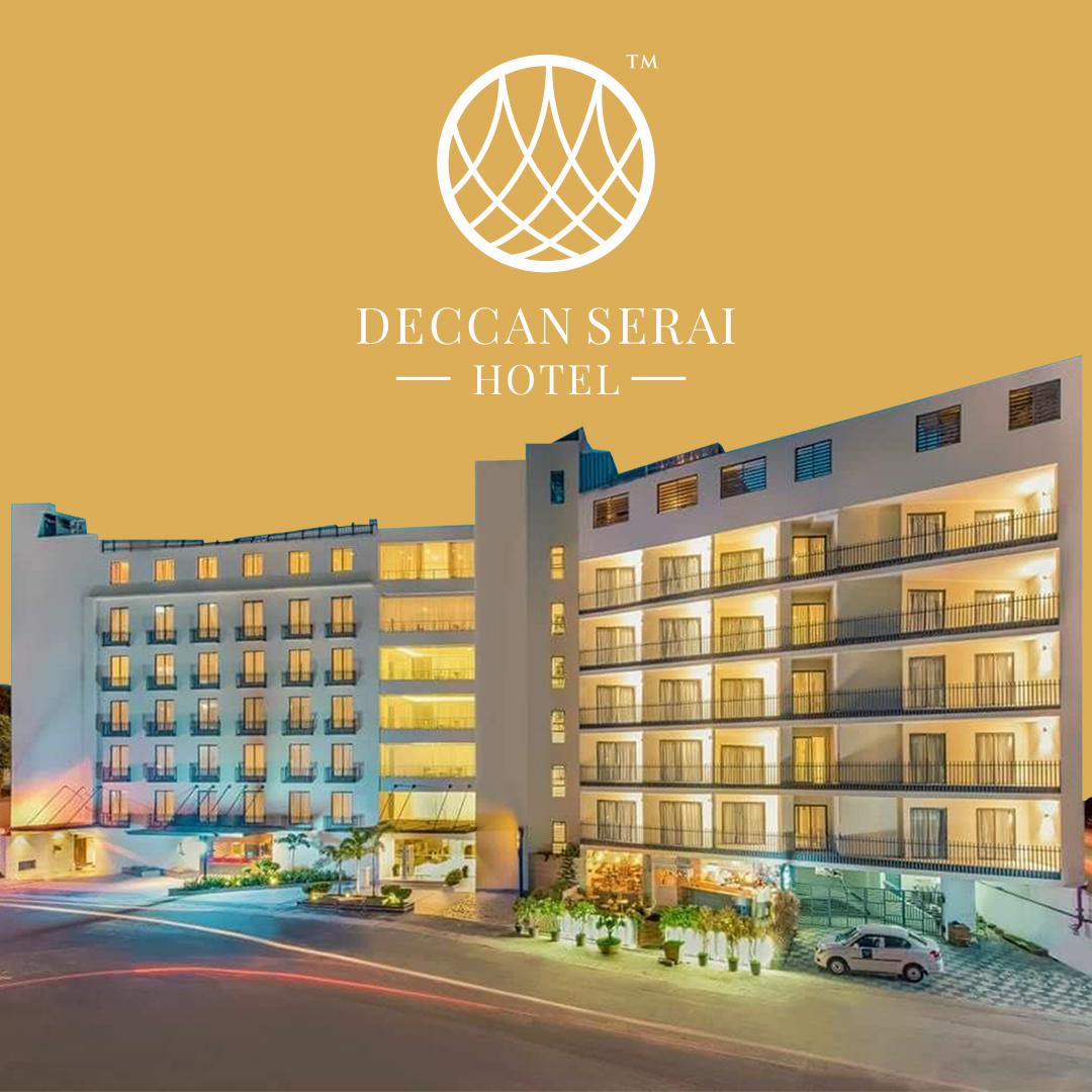 Deccan Serai Hotel, HITEC CITY, HYDERABAD – photo 1