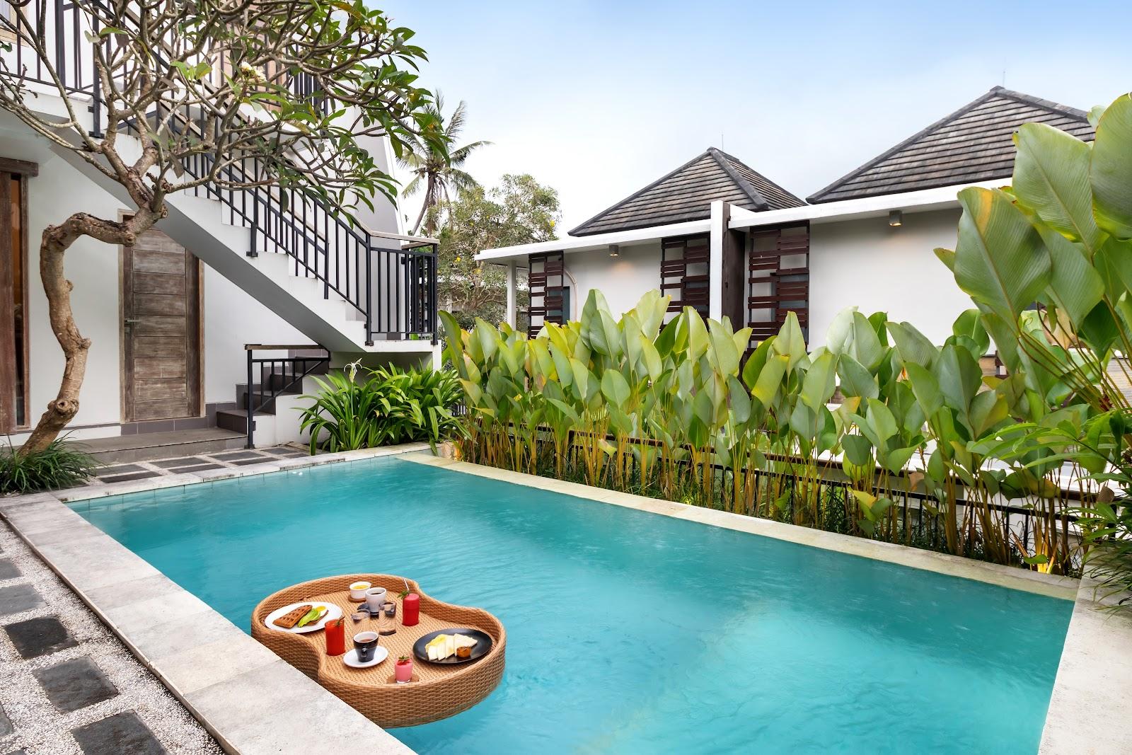 Annupuri Villas Bali – photo 1